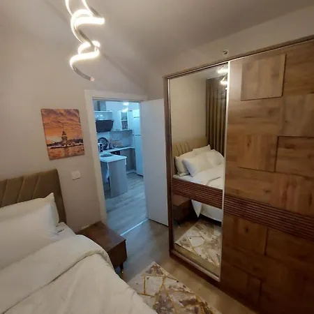 Classic Ts33 Apartment Istanbul