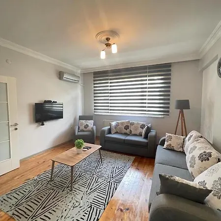 Smf Suites 2+1 Flat * Стамбул