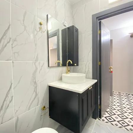 Apartment Refreshing Studio Flat In Kabatas Beyoglu