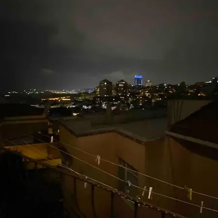 Apartment Bosphorus In The Center Of Besiktas