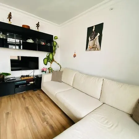 Bosphorus In The Center Of Besiktas Apartment Istanbul