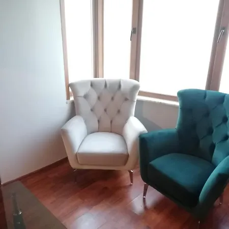 Smf 3+1 Flat 4 Apartment Istanbul