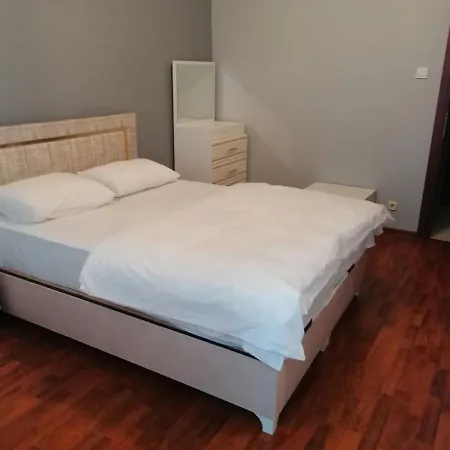 Apartment Smf 3+1 Flat 4 Istanbul