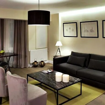 X Flats Gumussuyu Apartamento