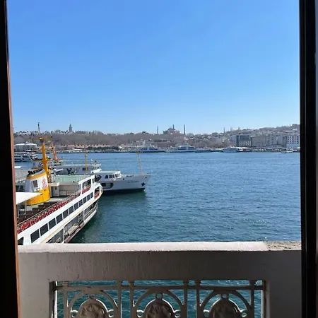 Отель Weingart Port Seaside Стамбул