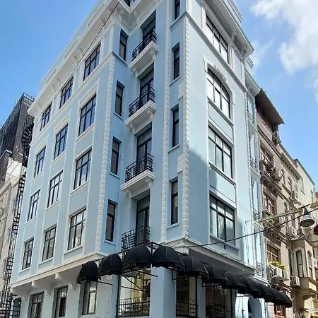 Otel Boss To Taksim *