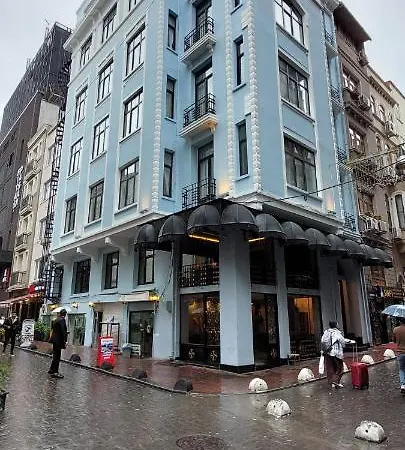 Boss To Taksim Otel
