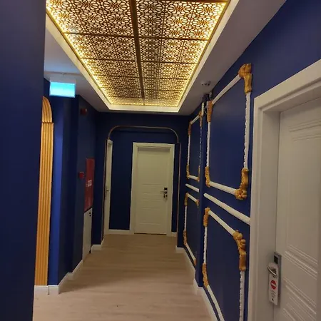 Otel Boss To Taksim İstanbul