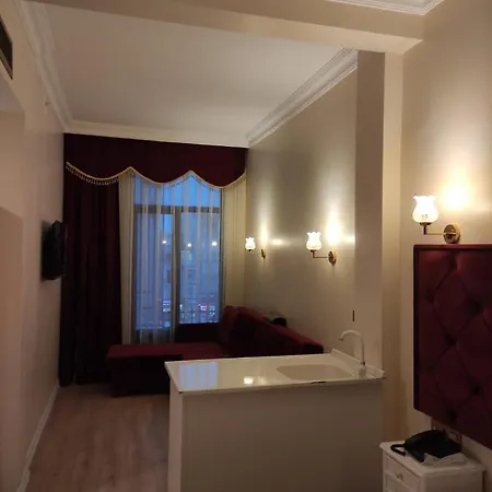 Otel Boss To Taksim