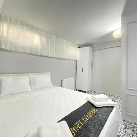 Comfy And Central Studio Flat In Kabatas Beyoglu Daire *