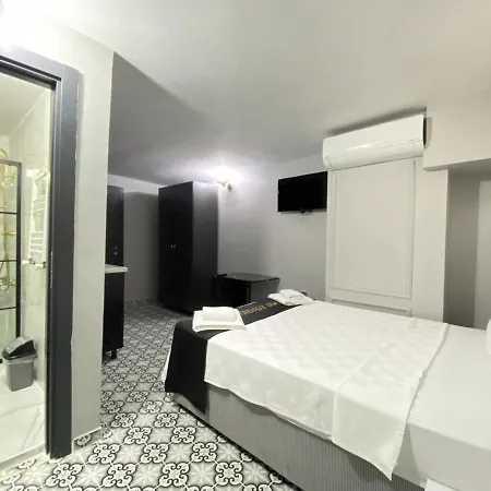 Comfy And Central Studio Flat In Kabatas Beyoglu Daire *