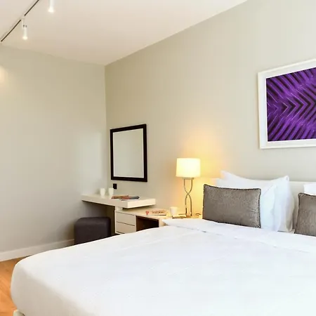 Apartment G Tower Furnished