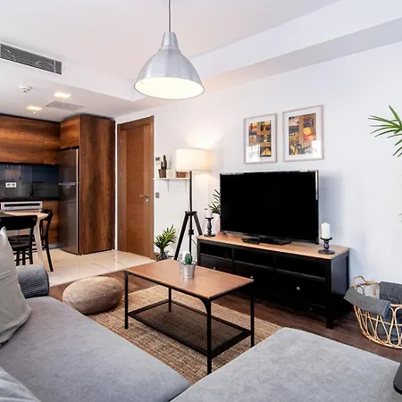 Modern Flat In Sisli With Location Apartment Istanbul