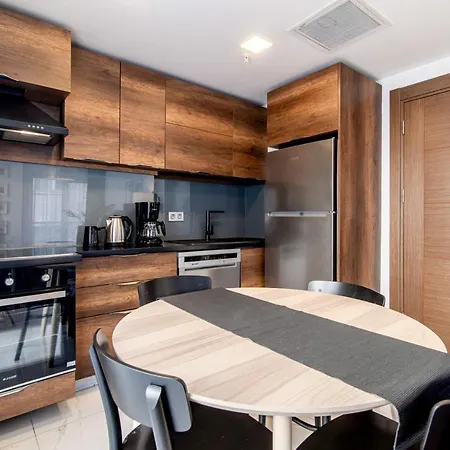 Modern Flat In Sisli With Location * Istanbul