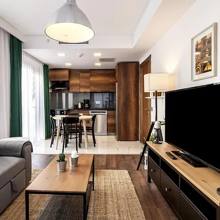 Apartment Modern Flat In Sisli With Location *