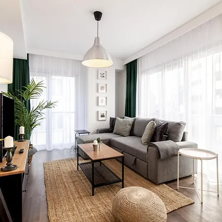 Apartment Modern Flat In Sisli With Location Istanbul