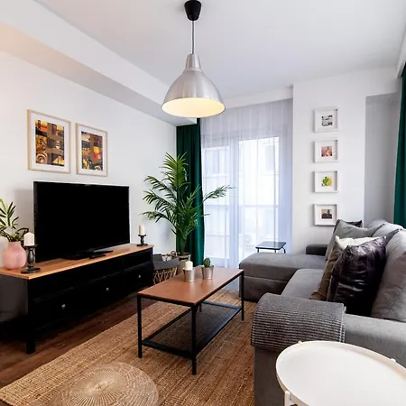 Modern Flat In Sisli With Location Apartment
