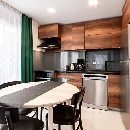Modern Flat In Sisli With Location Istanbul