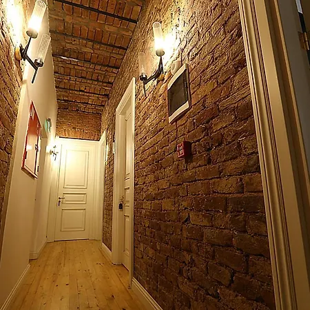 Kamilbey Taksim Hotel 3*
