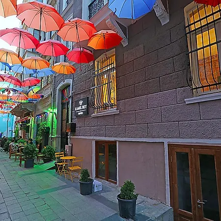 Hotel Kamilbey Taksim