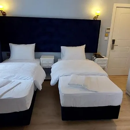 Otel Boss To Taksim *