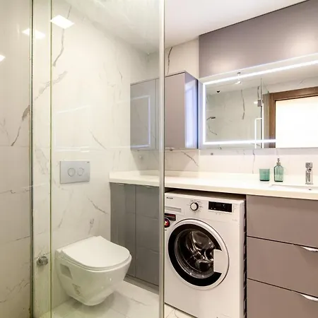 Apartment Modern Flat In Sisli With Location