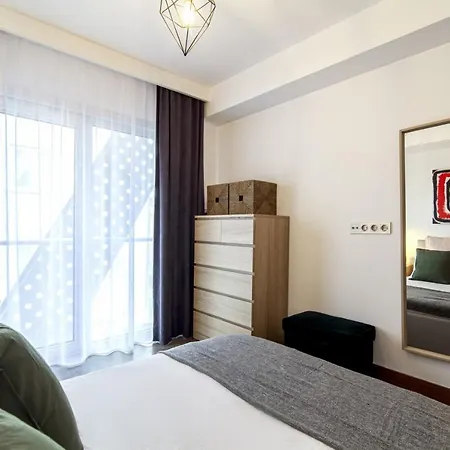 Apartment Modern Flat In Sisli With Location *
