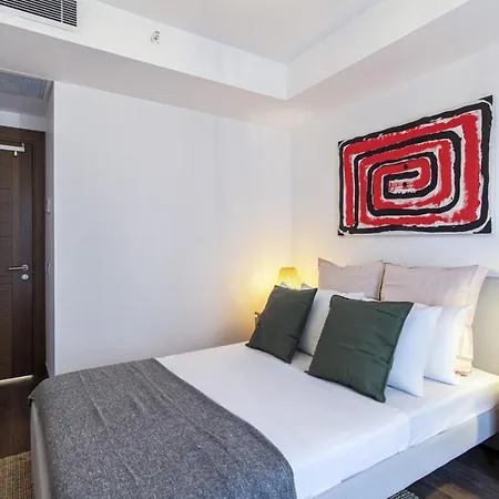 Modern Flat In Sisli With Location *