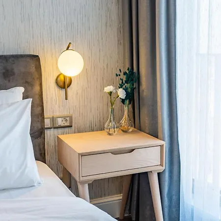 Trendy Beyoglu: Stylish Nearby アパート