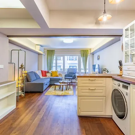 アパート Central And Stylish Flat In The Heart Of Beyoglu イスタンブール