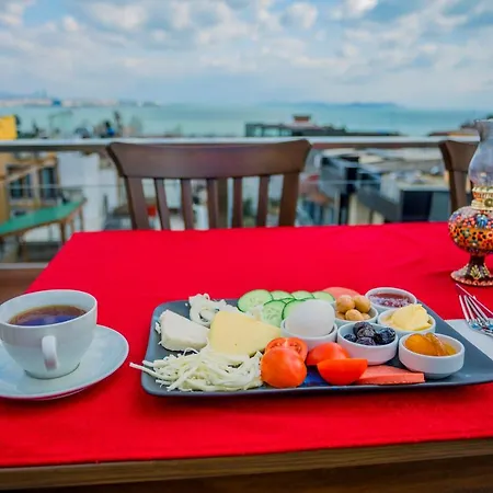 Guelec Hotel Provincia di Istanbul