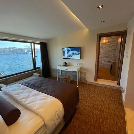 Weingart Port Seaside Отель Стамбул