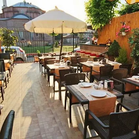 Siesta Hotel Istanbul