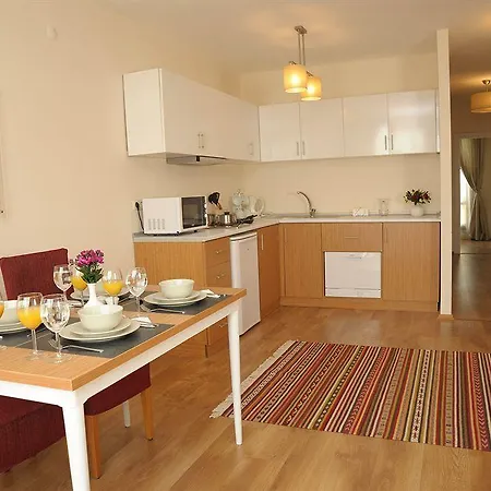 Three Apples Taksim Apartament