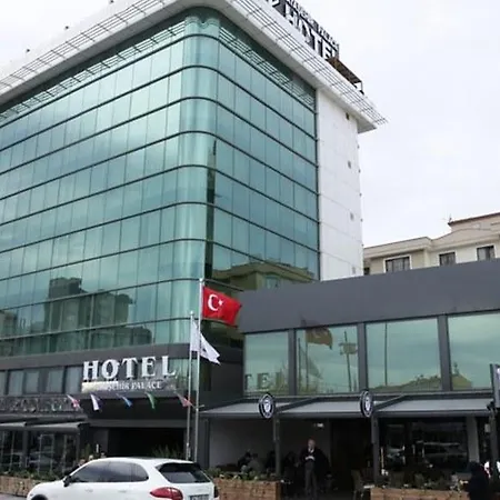 Atasehir Palace & Conference 4*