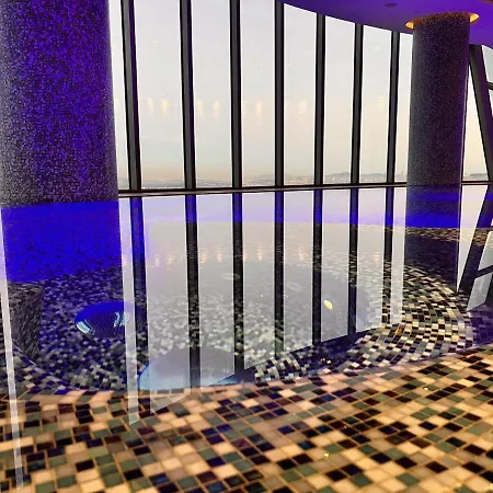 A Luxury 150m2, 3 Min To Istinye Park Mall, 8 Min To Vadi Istanbul, 2 Bedroom 3 Bathroom *