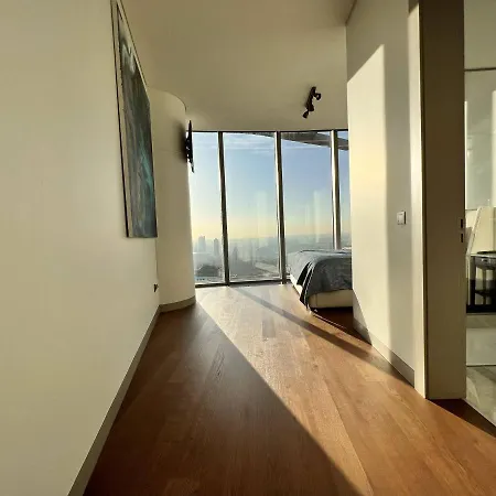 A Luxury 150m2, 3 Min To Istinye Park Mall, 8 Min To Vadi Istanbul, 2 Bedroom 3 Bathroom *