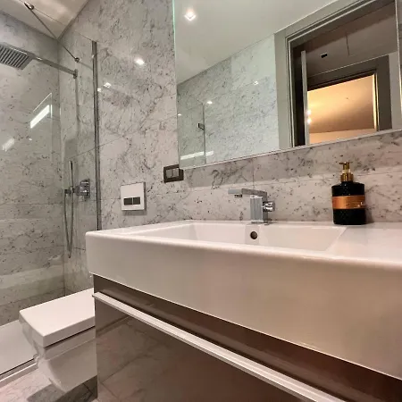 A Luxury 150m2, 3 Min To Istinye Park Mall, 8 Min To Vadi Istanbul, 2 Bedroom 3 Bathroom