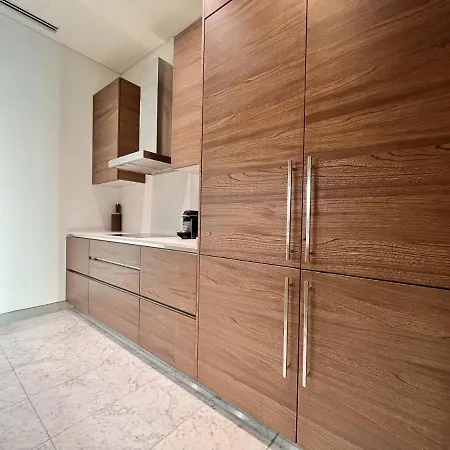 A Luxury 150m2, 3 Min To Istinye Park Mall, 8 Min To Vadi Istanbul, 2 Bedroom 3 Bathroom Daire