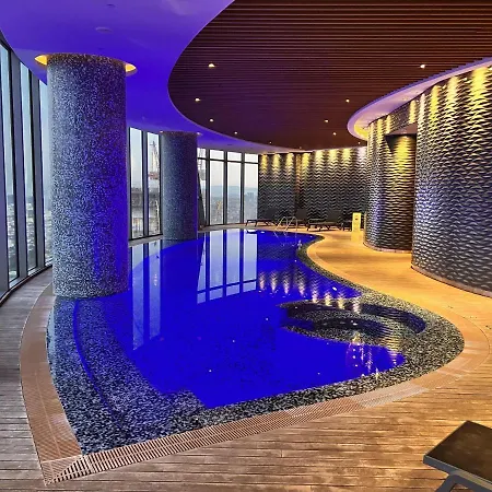 A Luxury 150m2, 3 Min To Istinye Park Mall, 8 Min To Vadi Istanbul, 2 Bedroom 3 Bathroom İstanbul