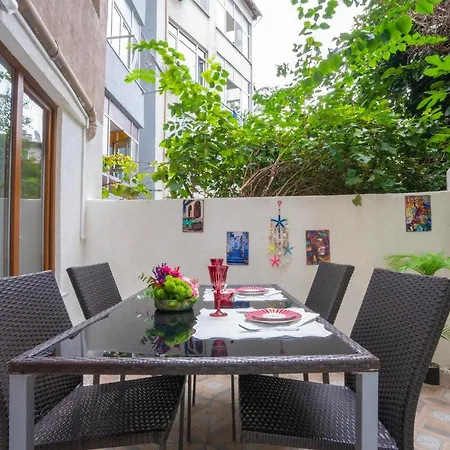 شقة Comfortable House For Families Close To Taksim *
