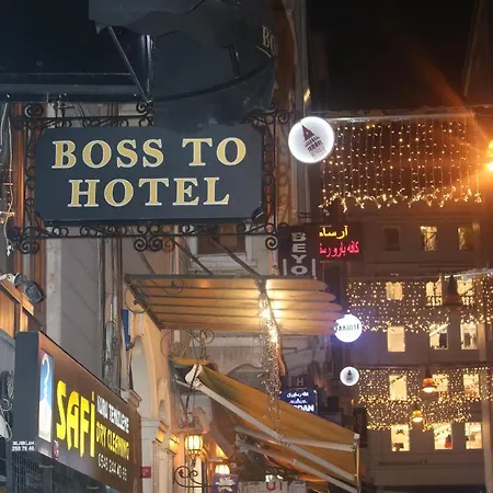 Otel Boss To Taksim