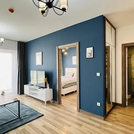 Alpha Home-aris Apartment *