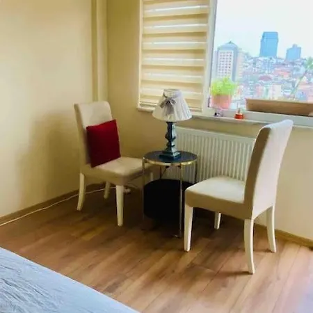 Bosphorus In The Center Of Besiktas Apartment Istanbul