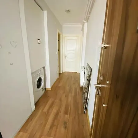 Apartment Bosphorus In The Center Of Besiktas *