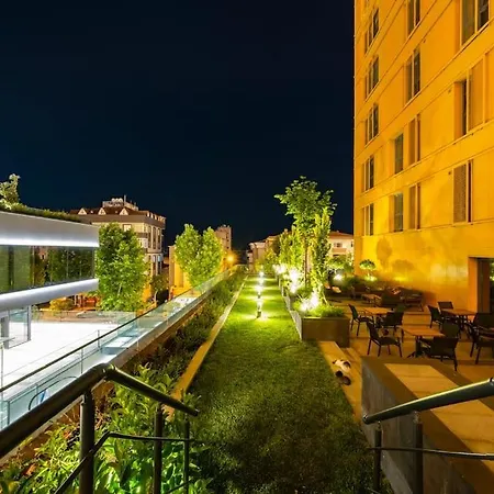 Ultra Luex Deniz Manzarali Site Ici 2+1 * اسطنبول