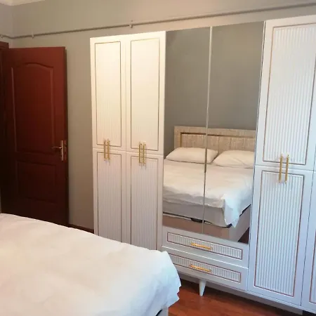 Smf 3+1 Flat 4 Apartment *