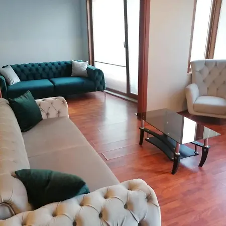 Smf 3+1 Flat 4 Apartment