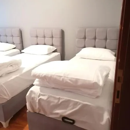 Apartment Smf 3+1 Flat 4 *