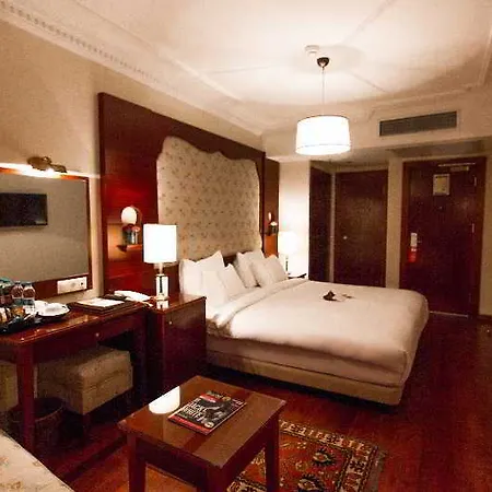 Sirkeci Mansion 4* Istanbul